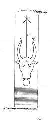 DE4620-PO-67833 - Typ:1 - ID: 38579 - Eintrag Nr.: 14 Wasserzeichen DE4620-PO-67833