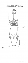 DE4620-PO-68245 - Typ:1 - ID: 38599 - Eintrag Nr.: 69 Wasserzeichen DE4620-PO-68245