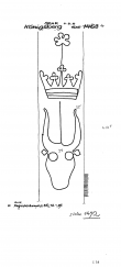 DE4620-PO-68257 - Typ:1 - ID: 38600 - Eintrag Nr.: 70 Wasserzeichen DE4620-PO-68257