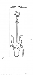 DE4620-PO-68889 - Typ:1 - ID: 38677 - Eintrag Nr.: 15 Wasserzeichen DE4620-PO-68889
