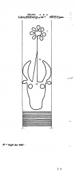 DE4620-PO-69389 - Typ:1 - ID: 38722 - Eintrag Nr.: 135 Wasserzeichen DE4620-PO-69389