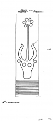 DE4620-PO-69575 - Typ:1 - ID: 38775 - Eintrag Nr.: 34 Wasserzeichen DE4620-PO-69575