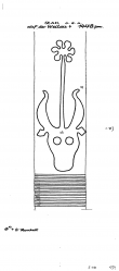 DE4620-PO-69639 - Typ:1 - ID: 38782 - Eintrag Nr.: 38 Wasserzeichen DE4620-PO-69639