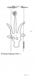 DE4620-PO-69774 - Typ:1 - ID: 38786 - Eintrag Nr.: 42 Wasserzeichen DE4620-PO-69774