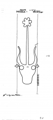 DE4620-PO-69789 - Typ:1 - ID: 38788 - Eintrag Nr.: 44 Wasserzeichen DE4620-PO-69789
