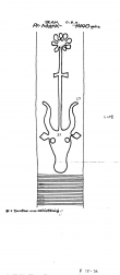 DE4620-PO-70361 - Typ:1 - ID: 38888 - Eintrag Nr.: 21 Wasserzeichen DE4620-PO-70361