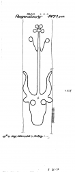 DE4620-PO-70377 - Typ:1 - ID: 38890 - Eintrag Nr.: 41 Wasserzeichen DE4620-PO-70377
