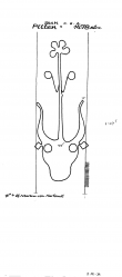 DE4620-PO-70414 - Typ:1 - ID: 38892 - Eintrag Nr.: 43 Wasserzeichen DE4620-PO-70414