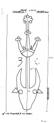 DE4620-PO-70860 - Typ:1 - ID: 38924 - Eintrag Nr.: 8 Wasserzeichen DE4620-PO-70860