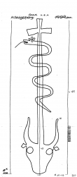 DE4620-PO-70938 - Typ:1 - ID: 38931 - Eintrag Nr.: 19 Wasserzeichen DE4620-PO-70938