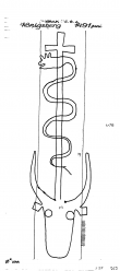 DE4620-PO-70940 - Typ:1 - ID: 38932 - Eintrag Nr.: 20 Wasserzeichen DE4620-PO-70940