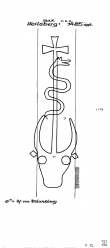 DE4620-PO-70944 - Typ:1 - ID: 38933 - Eintrag Nr.: 25 Wasserzeichen DE4620-PO-70944