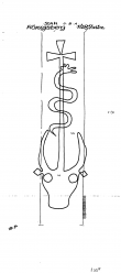 DE4620-PO-70947 - Typ:1 - ID: 38934 - Eintrag Nr.: 26 Wasserzeichen DE4620-PO-70947