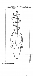 DE4620-PO-70952 - Typ:1 - ID: 38935 - Eintrag Nr.: 27 Wasserzeichen DE4620-PO-70952