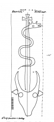 DE4620-PO-71198 - Typ:1 - ID: 38986 - Eintrag Nr.: 33 Wasserzeichen DE4620-PO-71198