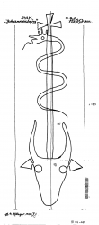 DE4620-PO-71202 - Typ:1 - ID: 38989 - Eintrag Nr.: 36 Wasserzeichen DE4620-PO-71202