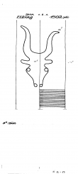 DE4620-PO-71473 - Typ:1 - ID: 39024 - Eintrag Nr.: 74 Wasserzeichen DE4620-PO-71473