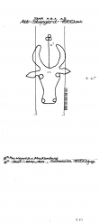 DE4620-PO-71583 - Typ:1 - ID: 39050 - Eintrag Nr.: 19 Wasserzeichen DE4620-PO-71583