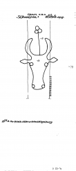 DE4620-PO-71600 - Typ:1 - ID: 39059 - Eintrag Nr.: 28 Wasserzeichen DE4620-PO-71600