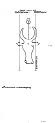 DE4620-PO-71611 - Typ:1 - ID: 39068 - Eintrag Nr.: 37 Wasserzeichen DE4620-PO-71611
