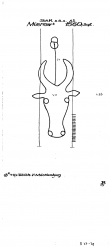 DE4620-PO-71613 - Typ:1 - ID: 39069 - Eintrag Nr.: 38 Wasserzeichen DE4620-PO-71613