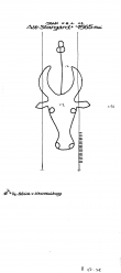 DE4620-PO-71616 - Typ:1 - ID: 39070 - Eintrag Nr.: 39 Wasserzeichen DE4620-PO-71616