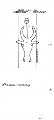 DE4620-PO-71621 - Typ:1 - ID: 39073 - Eintrag Nr.: 42 Wasserzeichen DE4620-PO-71621
