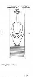 DE4620-PO-71692 - Typ:1 - ID: 39089 - Eintrag Nr.: 15 Wasserzeichen DE4620-PO-71692