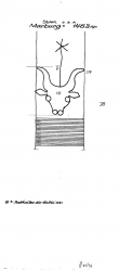 DE4620-PO-75448 - Typ:1 - ID: 39252 - Eintrag Nr.: 3304 Wasserzeichen DE4620-PO-75448