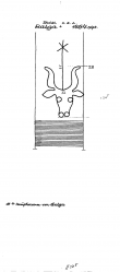 DE4620-PO-75462 - Typ:1 - ID: 39255 - Eintrag Nr.: 3307 Wasserzeichen DE4620-PO-75462