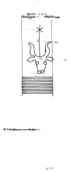 DE4620-PO-75463 - Typ:1 - ID: 39256 - Eintrag Nr.: 3308 Wasserzeichen DE4620-PO-75463