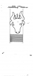 DE4620-PO-77228 - Typ:1 - ID: 39372 - Eintrag Nr.: 3424 Wasserzeichen DE4620-PO-77228