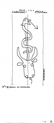 DE4620-PO-77274 - Typ:1 - ID: 39375 - Eintrag Nr.: 3425 Wasserzeichen DE4620-PO-77274