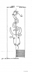 DE4620-PO-77275 - Typ:1 - ID: 39376 - Eintrag Nr.: 3426 Wasserzeichen DE4620-PO-77275