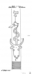 DE4620-PO-77331 - Typ:1 - ID: 39384 - Eintrag Nr.: 3430 Wasserzeichen DE4620-PO-77331