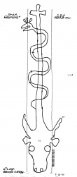 DE4620-PO-77400 - Typ:1 - ID: 39396 - Eintrag Nr.: 20 Wasserzeichen DE4620-PO-77400
