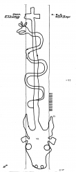 DE4620-PO-77404 - Typ:1 - ID: 39397 - Eintrag Nr.: 21 Wasserzeichen DE4620-PO-77404