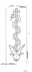 DE4620-PO-77425 - Typ:1 - ID: 39399 - Eintrag Nr.: 23 Wasserzeichen DE4620-PO-77425