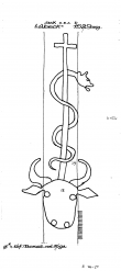DE4620-PO-77429 - Typ:1 - ID: 39401 - Eintrag Nr.: 38 Wasserzeichen DE4620-PO-77429