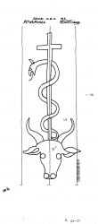 DE4620-PO-77436 - Typ:1 - ID: 39403 - Eintrag Nr.: 40 Wasserzeichen DE4620-PO-77436