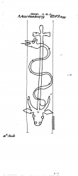 DE4620-PO-77470 - Typ:1 - ID: 39406 - Eintrag Nr.: 43 Wasserzeichen DE4620-PO-77470