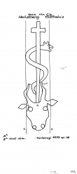 DE4620-PO-77590 - Typ:1 - ID: 39428 - Eintrag Nr.: 42 Wasserzeichen DE4620-PO-77590