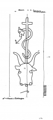 DE4620-PO-77700 - Typ:1 - ID: 39446 - Eintrag Nr.: 63 Wasserzeichen DE4620-PO-77700