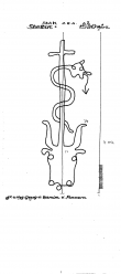 DE4620-PO-77713 - Typ:1 - ID: 39450 - Eintrag Nr.: 28 Wasserzeichen DE4620-PO-77713