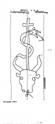 DE4620-PO-77788 - Typ:1 - ID: 39463 - Eintrag Nr.: 77 Wasserzeichen DE4620-PO-77788