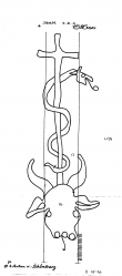 DE4620-PO-77798 - Typ:1 - ID: 39465 - Eintrag Nr.: 79 Wasserzeichen DE4620-PO-77798