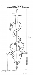 DE4620-PO-77801 - Typ:1 - ID: 39466 - Eintrag Nr.: 80 Wasserzeichen DE4620-PO-77801