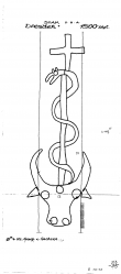 DE4620-PO-77945 - Typ:1 - ID: 39512 - Eintrag Nr.: 19 Wasserzeichen DE4620-PO-77945