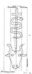 DE4620-PO-77952 - Typ:1 - ID: 39515 - Eintrag Nr.: 22 Wasserzeichen DE4620-PO-77952