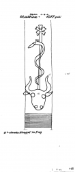 DE4620-PO-78030 - Typ:1 - ID: 39539 - Eintrag Nr.: 27 Wasserzeichen DE4620-PO-78030